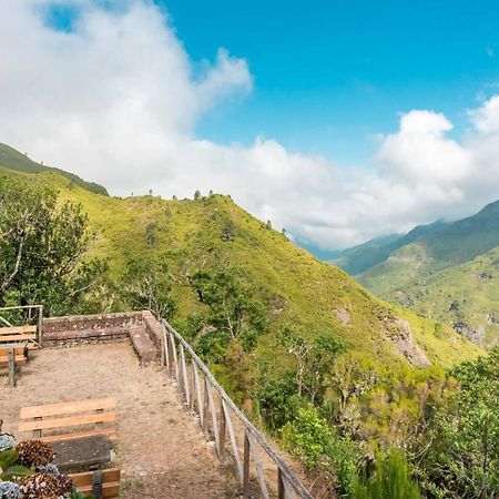 Rabacal Nature Spot Cottage Estreito Da Calheta Exterior foto